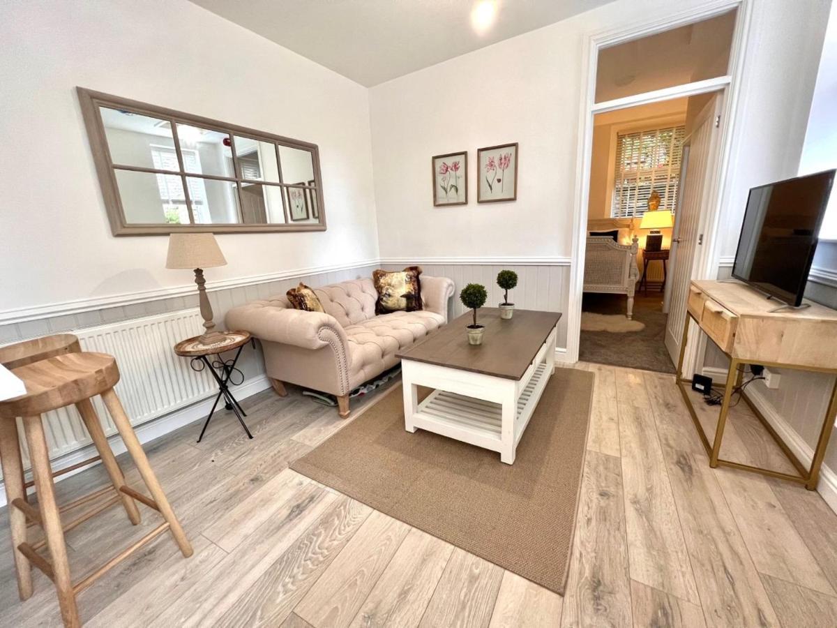 Rose Cottage At The Stables Stannington  Extérieur photo